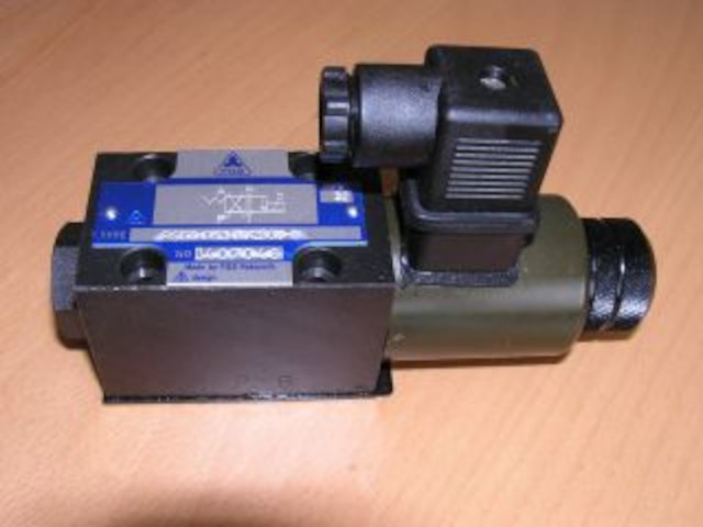 Hydraulische Verteiler