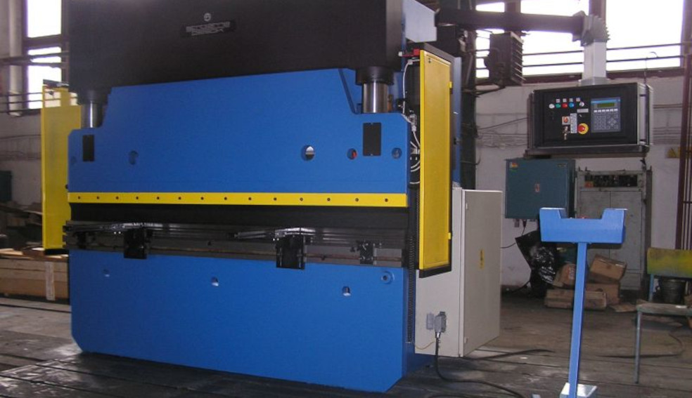 Press brake