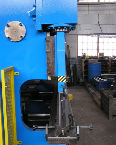 Bending press