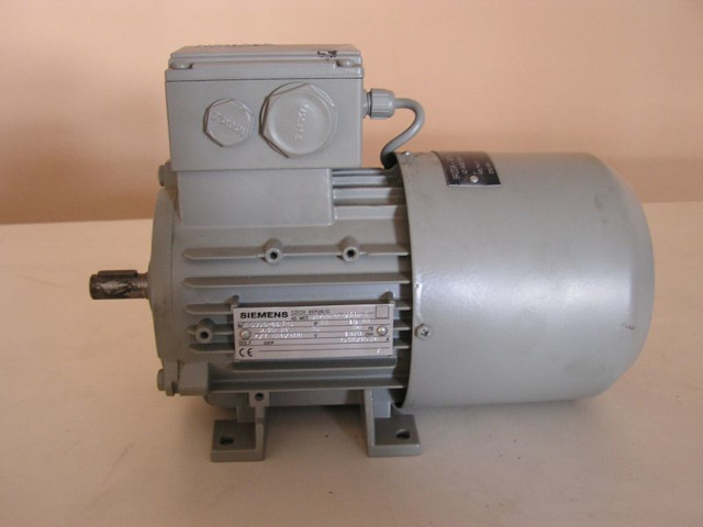 Electric motors