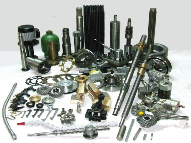Spare parts